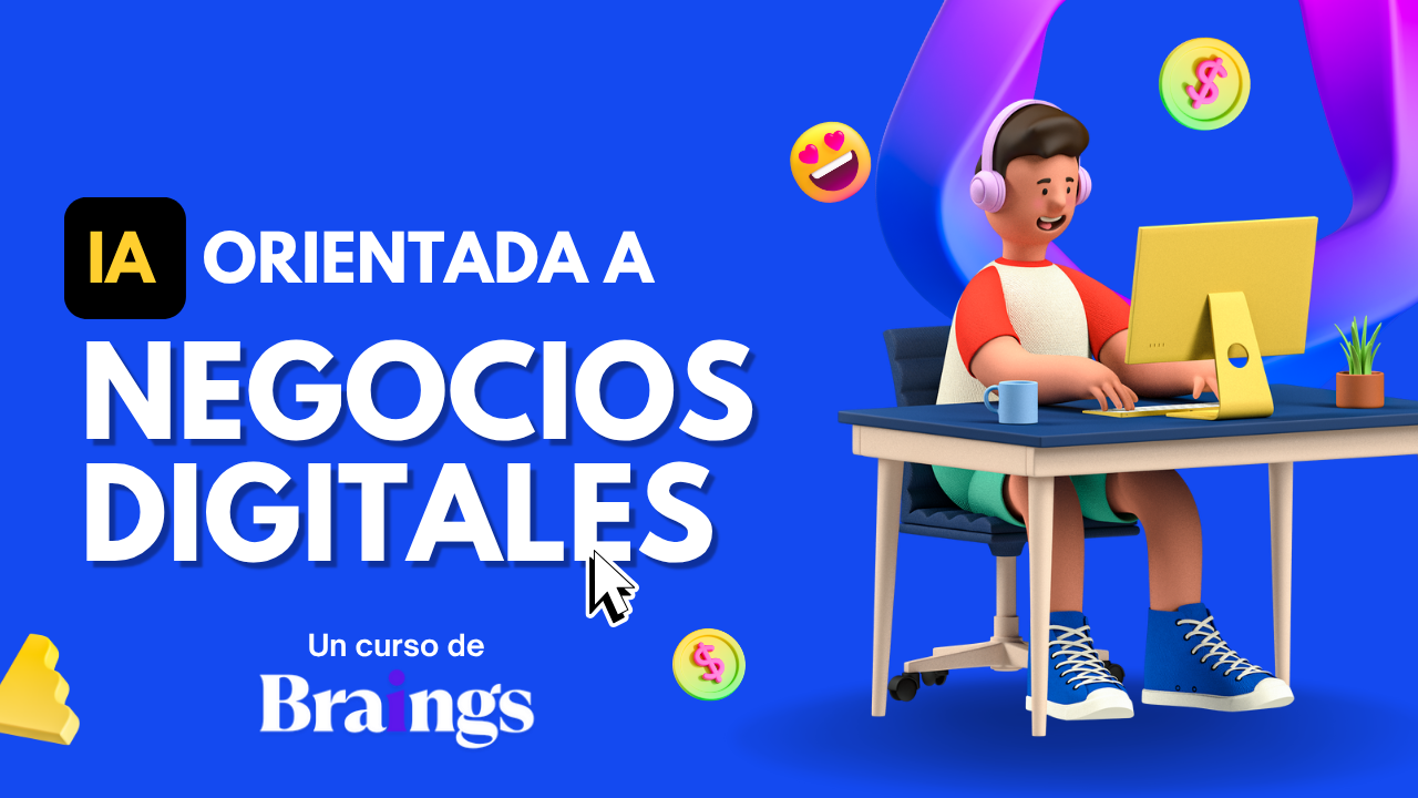 Inteligencia Artificial orientada a Negocios Digitales
